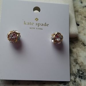 NWT Kate Spade Lady Marmalade Earrings